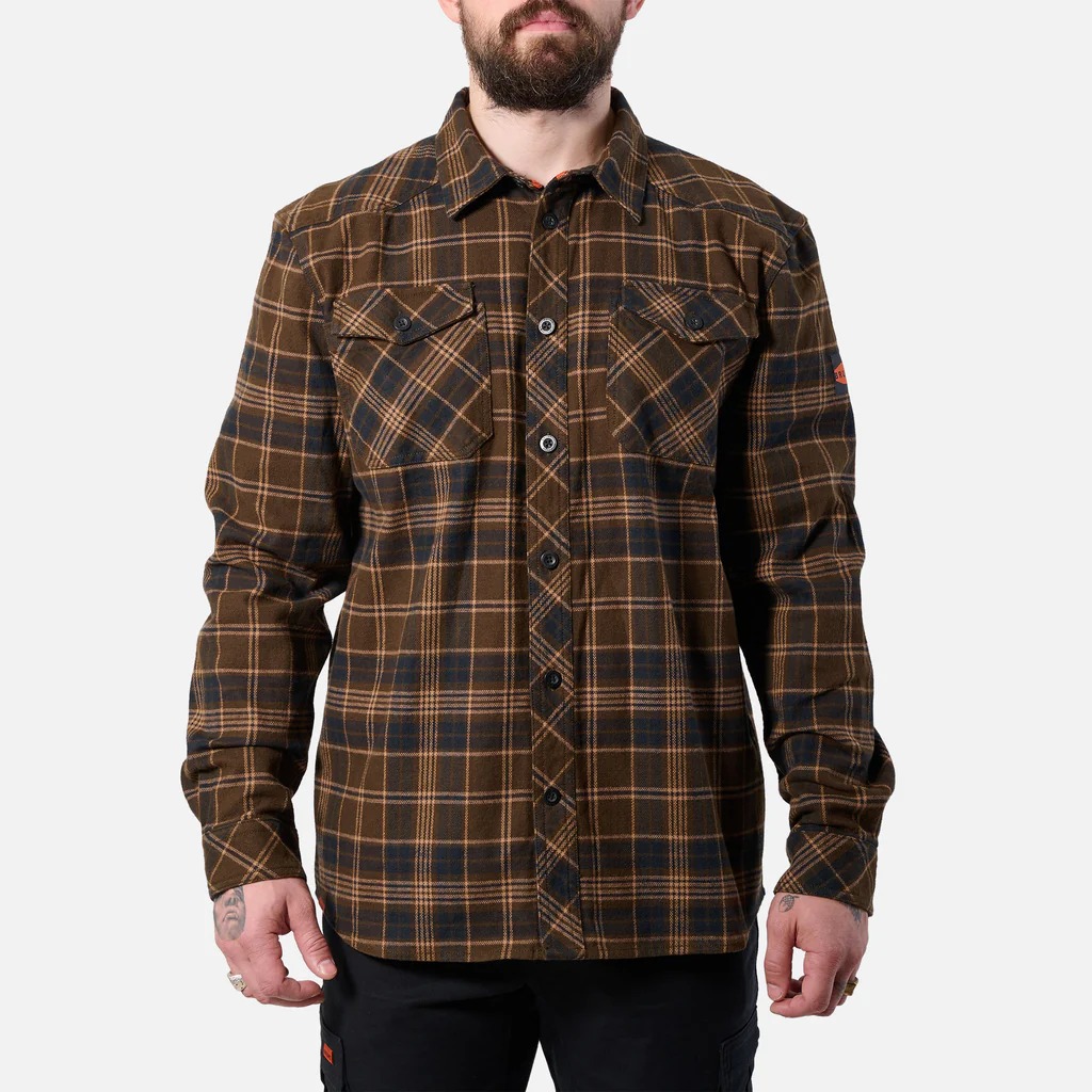 The Flannel